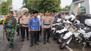 Polres batang siapkan fasilitas istirahat untuk pemudik di jalur pantura