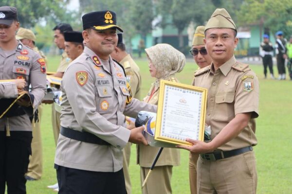 Polres semarang apresiasi pihak yang berperan dalam menciptakan kamtibmas