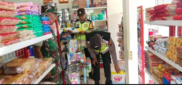 Polres Wonogiri Proaktif Pantau Harga Pangan Menjelang Ramadan