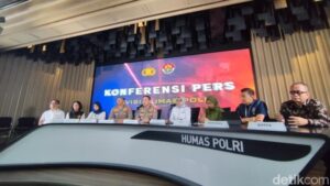 Polri gerak cepat tangani kasus akbp fajar, kementerian pppa beri