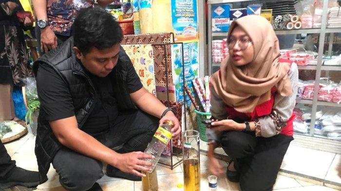 Satreskrim polres jepara selidiki minyakita yang tak sesuai takaran