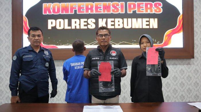 Simpan narkoba di rumah, warga kebumen diamankan polisi