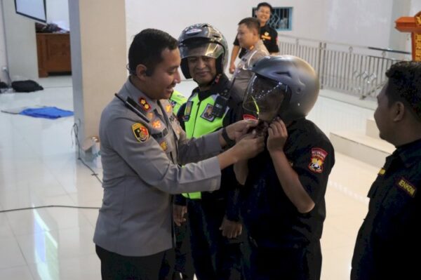 Sinergi polri dan senkom, pastikan kelancaran dan kenyamanan mudik di