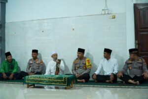 Suasana kebersamaan, kapolres jembrana selenggarakan “rindu ramadhan”